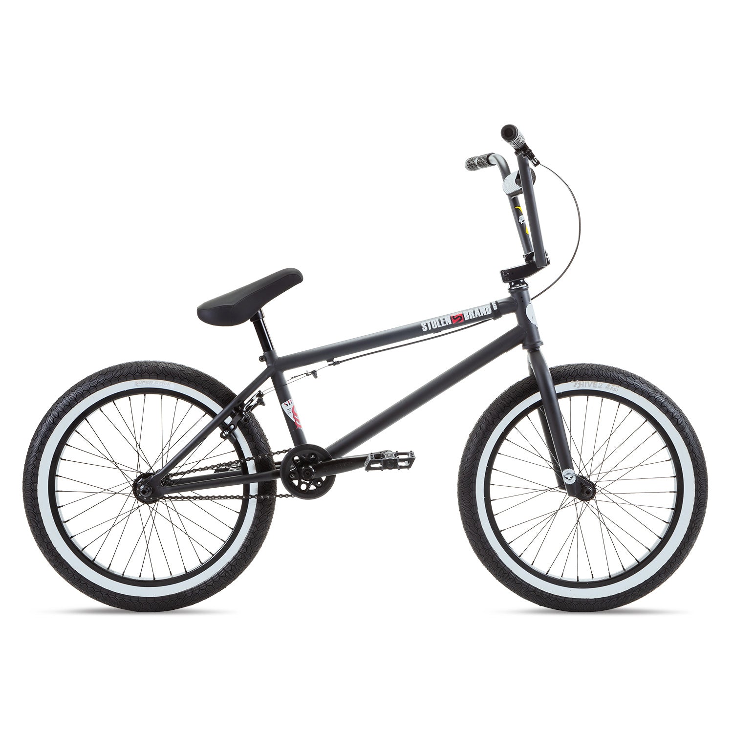 SINNER FC (21.00" TT) COMPLETE BIKE